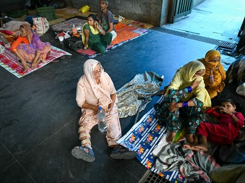 Aksi mogok besar-besar para tenaga Kesehatan yang terjadi di India telah menimbulkan dampak merugikan bagi para pasien.