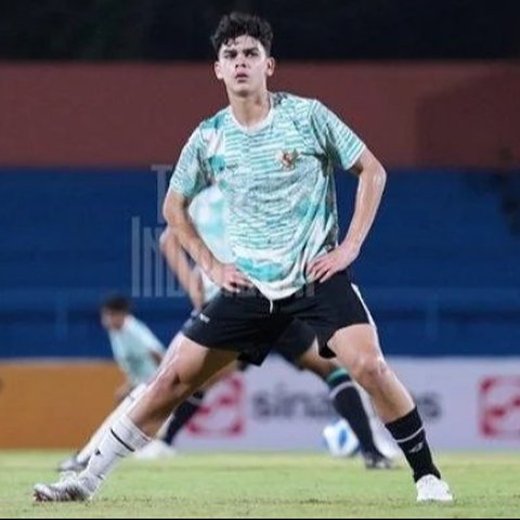 Profil Matthew Baker, Pemain Diaspora yang Jadi Sorotan usai Jalani Latihan Bersama Timnas U-17