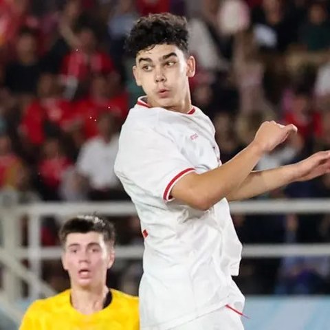 Profil Matthew Baker, Pemain Diaspora yang Jadi Sorotan usai Jalani Latihan Bersama Timnas U-17