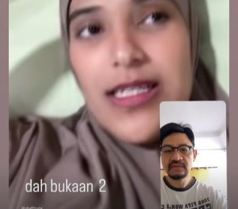 Selamat! Nadya Mustika Rahayu Melahirkan Anak Kedua, ini Potret Bayinya yang Lucu dan Menggemaskan