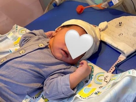 Selamat! Nadya Mustika Rahayu Melahirkan Anak Kedua, ini Potret Bayinya yang Lucu dan Menggemaskan