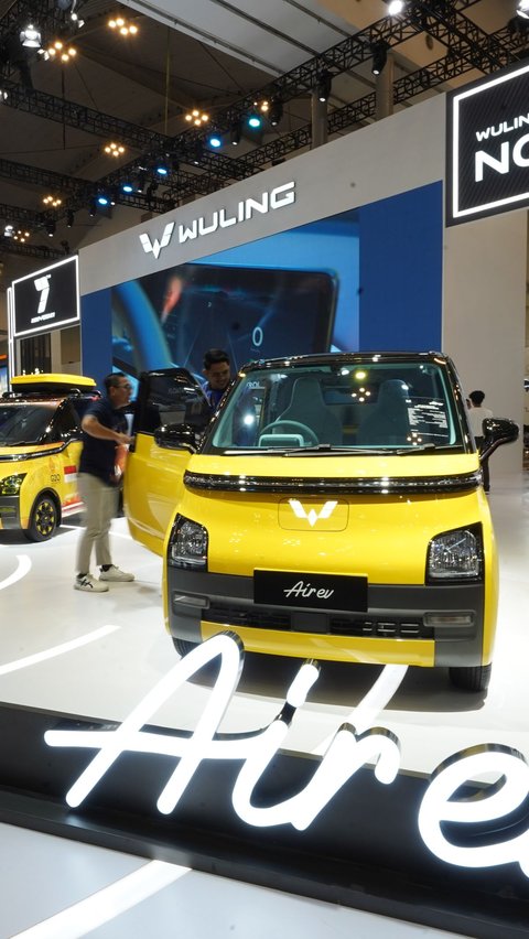 3 Alasan Mengapa Konsumen Memilih Wuling Air EV Sebagai Mobil Listrik Pertama Mereka