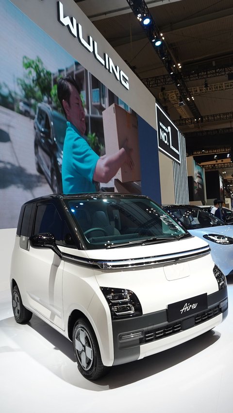 3 Alasan Mengapa Konsumen Memilih Wuling Air EV Sebagai Mobil Listrik Pertama Mereka