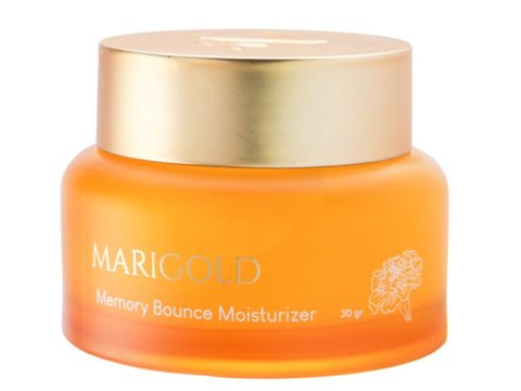 N&rsquo;Pure: Marigold Memory Bounce Moisturizer (Npure Official Shop).