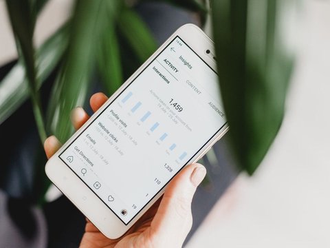Ilustrasi Instagram, main media sosial Instagram. (Photo by Georgia de Lotz on Unsplash)