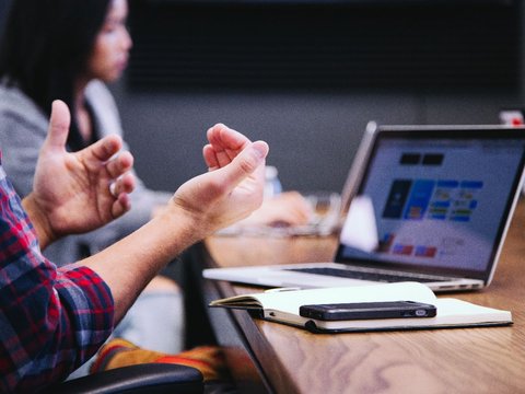 Ilustrasi Promosi Digital (Headway/unsplash.com)