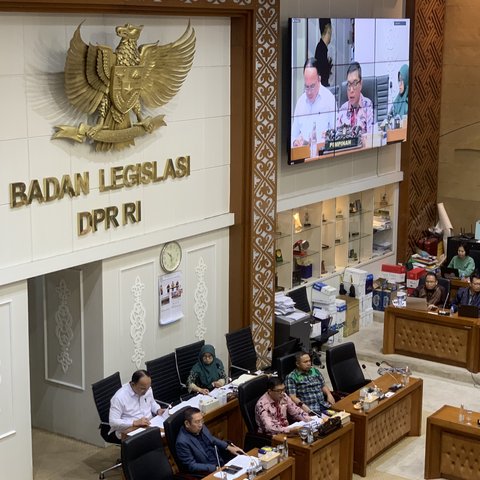 Baleg DPR Setuju Putusan MK Ubah Syarat Pilkada Hanya Parpol Non Parlemen, PDIP Dijegal di Jakarta?