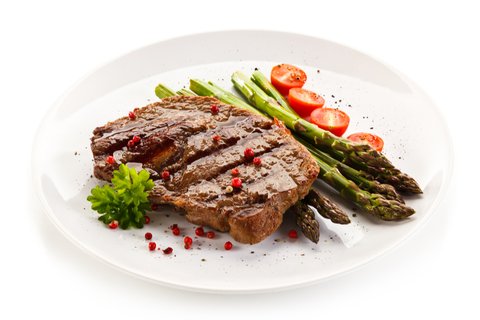 Ilustrasi sumber protein.