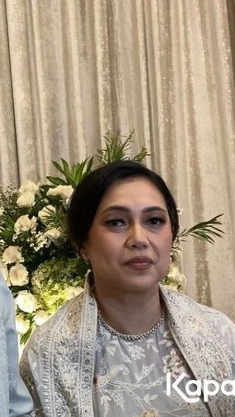 Pada kesempatan yang sama, Anggraini Kadiman menyatakan keyakinannya bahwa putrinya siap untuk menikah, mengingat hubungan Nabila dengan Ivan Lubis sudah terjalin selama 9 tahun.<br>