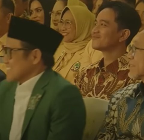 Gibran hadiri Munas XI Partai Golkar
