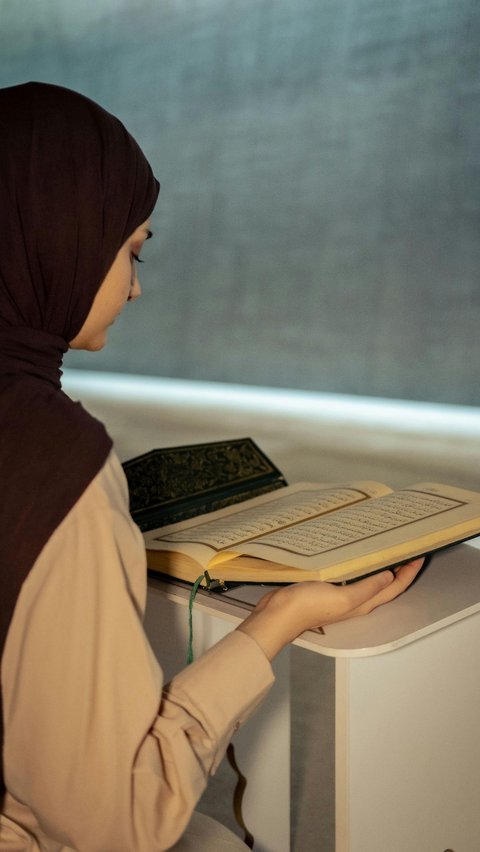 Ayat Al-Quran yang bisa membangkitkan semangat.