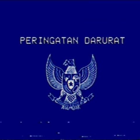 Gambar Peringatan Darurat