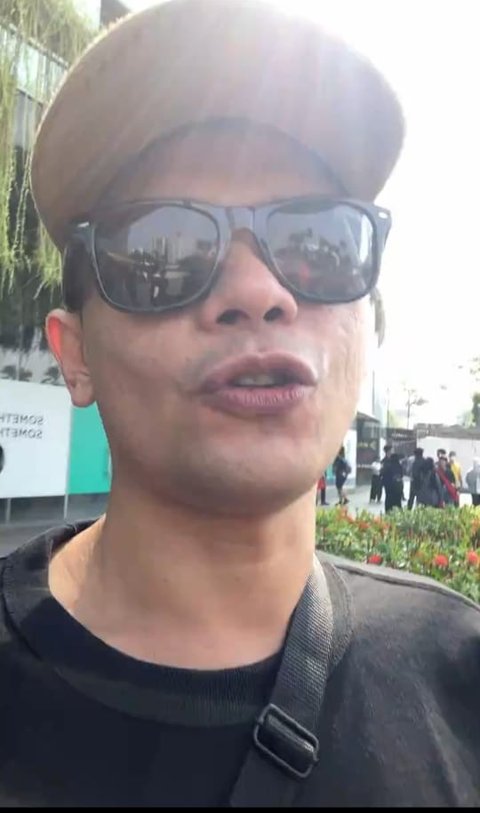 Potret Para Komika saat Ikut Aksi Demo di Senayan