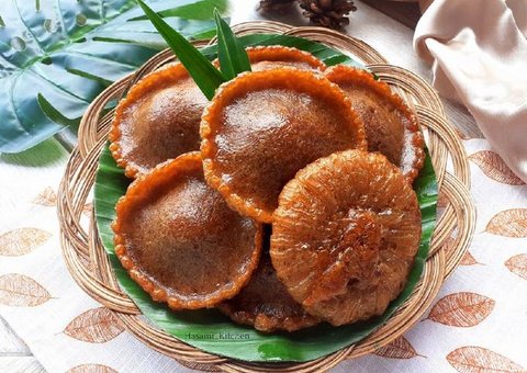 Resep Kue dengan Bahan Tepung Beras