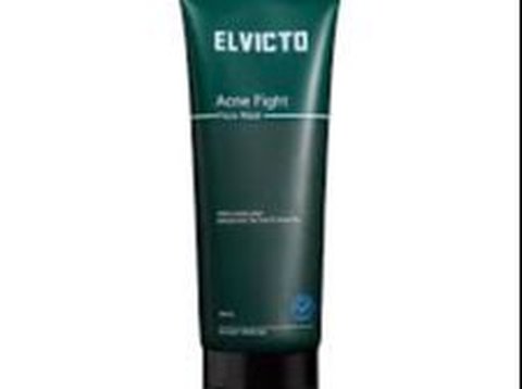 ELVICTO Anti Acne Face Wash