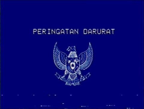 Gambar Peringatan Darurat