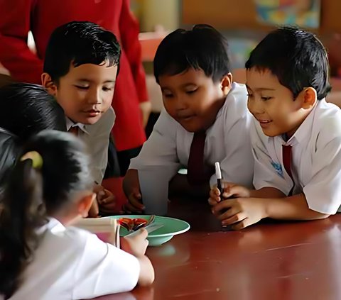 Most School Assignments, This First Grade Kid Complains to the Teacher Wanting to Go Back to Kindergarten Again