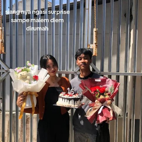 Dapat Kabar Meninggal Sehari Setelah Beri Surprise Ultah, Kisah Wanita Ditinggal Kekasihnya Ini Bikin Haru