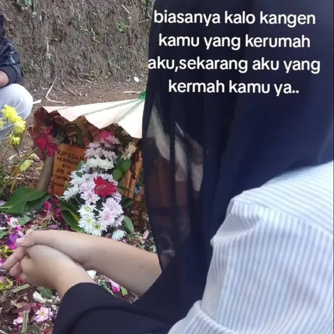 Dapat Kabar Meninggal Sehari Setelah Beri Surprise Ultah, Kisah Wanita Ditinggal Kekasihnya Ini Bikin Haru