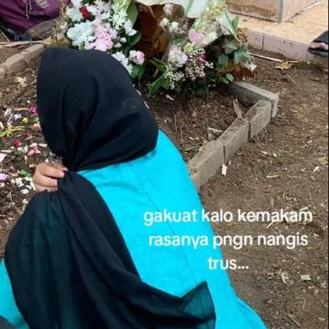 Dapat Kabar Meninggal Sehari Setelah Beri Surprise Ultah, Kisah Wanita Ditinggal Kekasihnya Ini Bikin Haru