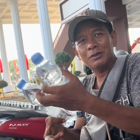 Tukang Tahu Bisa Menembus Brigade Barisan saat Demo, Perwira Polisi Ini Curiga 'Bapak Sebenarnya Siapa, Intel'