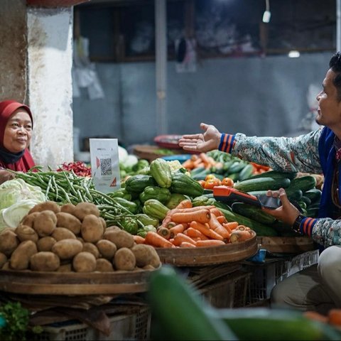 Milestone Sejarah Inklusi Keuangan di Indonesia, Jumlah AgenBRILink Tembus 1 Juta