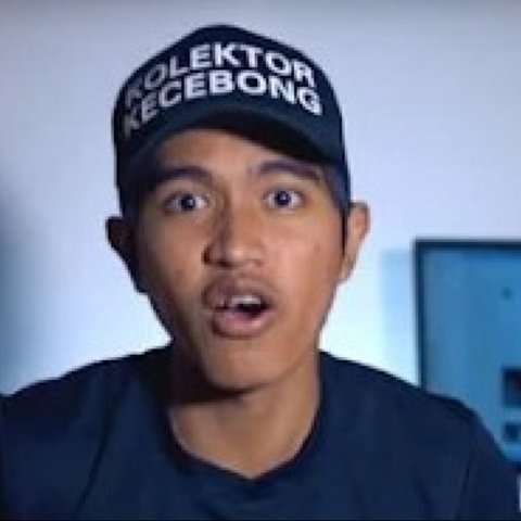 Video Lawas Kaesang Pangarep