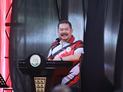 Jaksa Agung Buka Kejuaraan Menembak Jaksa Agung Cup 2024