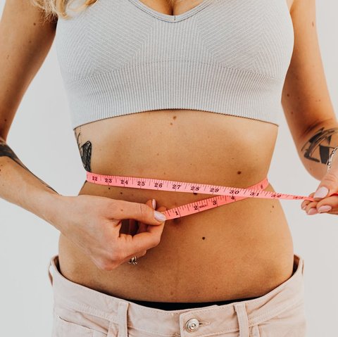 Ilustrasi Diet