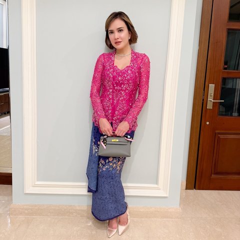 Potret Shandy Aulia Ubah Gaya Rambut Pendek