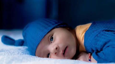 Ilustrasi bayi laki-laki, perempuan. (Photo by Miguel Arredondo from Pexels)