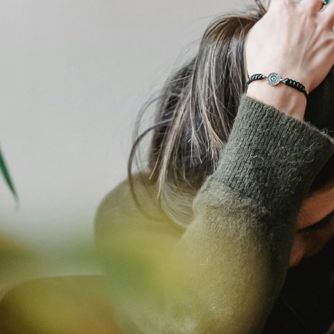 Ilustrasi Penyebab Anxiety