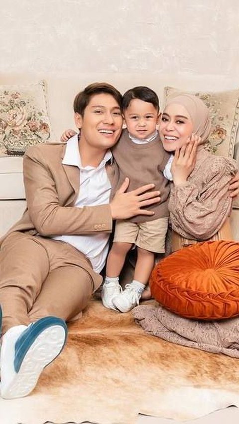 Abang L Tumbuh Manis dan Penuh Kasih Sayang, Rizky Billar dan Lesti Kejora Bahagia