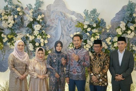 Sosok Zahwa Nadhira, Putri Mantan Gubernur NTB Sekaligus Calon Mantu Mahfud MD