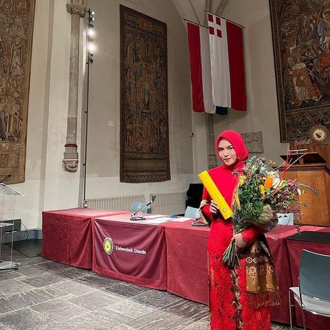 Sosok Zahwa Nadhira, Putri Mantan Gubernur NTB Sekaligus Calon Mantu Mahfud MD