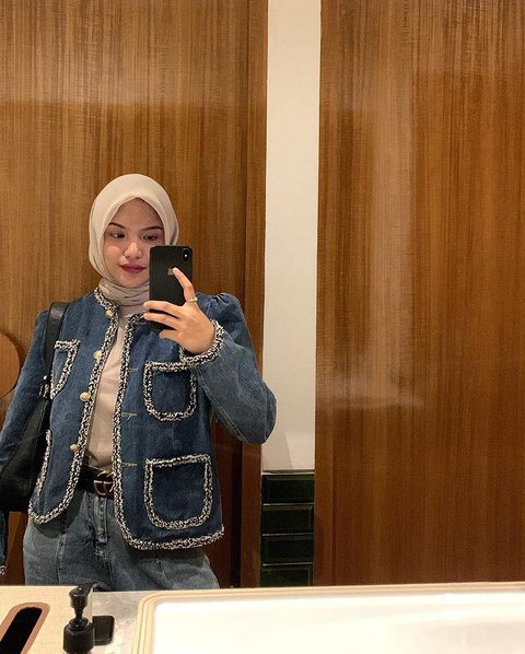 Sosok Zahwa Nadhira, Putri Mantan Gubernur NTB Sekaligus Calon Mantu Mahfud MD