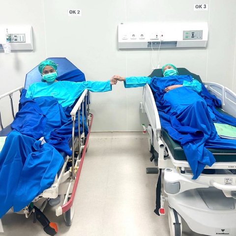 Kisah Wanita Dapati Donor Ginjal dari Sang Ibu, Bikin Haru Warganet
