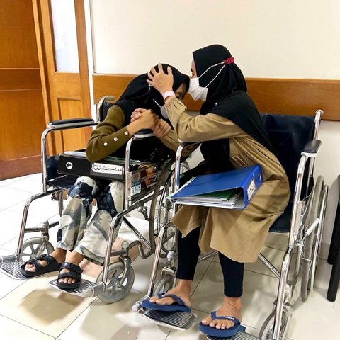 Kisah Wanita Dapati Donor Ginjal dari Sang Ibu, Bikin Haru Warganet