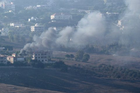 Israel Larang Media Liput Kerusakan Akibat Serangan Hizbullah Setelah Dihantam Ratusan Roket dan Drone