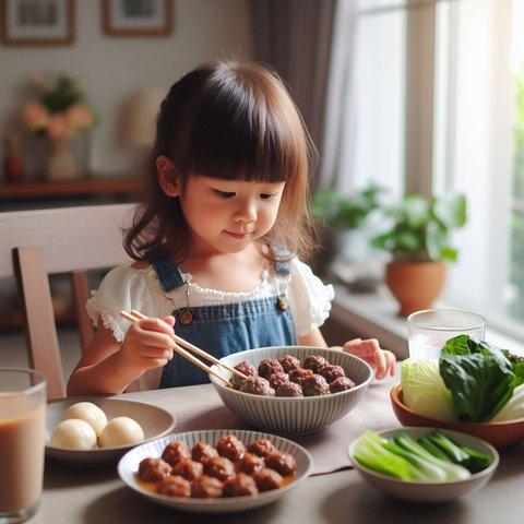 5 Pilihan Bahan Makanan Bergizi untuk Bekal Anak