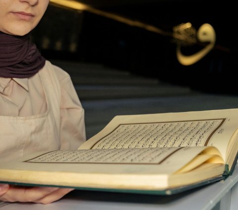 Ayat Al-Quran yang bisa membangkitkan semangat.