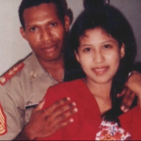 Kisah Cinta, Kombes Andi Yoseph Enoch Berawal Dikenalkan Oleh Seorang Teman Sampai ke Pelaminan