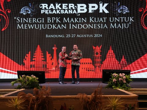 Jaksa Agung Apresiasi BPK dalam Audit Kerugian Negara dari Kasus Korupsi