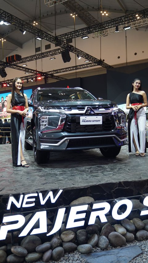 Profil Pembeli Pajero Sport Baru Dibedah Mitsubishi Fokus pada Kenyamanan Ekstra