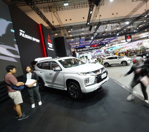 Profil Pembeli Pajero Sport Baru Dibedah Mitsubishi Fokus pada Kenyamanan Ekstra