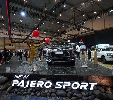 Profil Pembeli Pajero Sport Baru Dibedah Mitsubishi Fokus pada Kenyamanan Ekstra