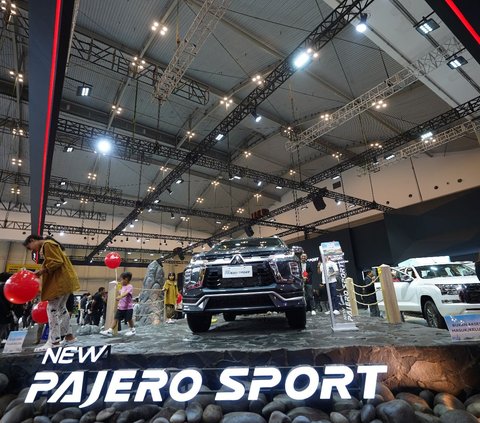 Profil Pembeli Pajero Sport Baru Dibedah Mitsubishi Fokus pada Kenyamanan Ekstra