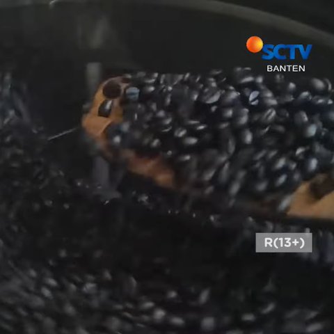 Kopi khas Lebak