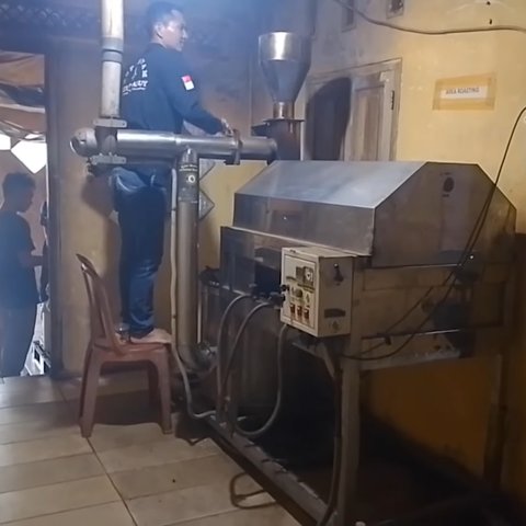 Kopi khas Lebak