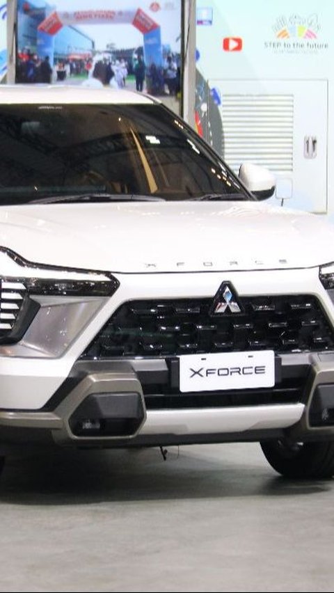 Increasingly Admired by Women, Mitsubishi Xforce Receives 5-Star Certification from ASEAN NCAP Crash Test 2024